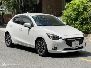 Mazda2 Hatchback: Đánh Giá Chi Tiết Và Có Nên Mua Không?