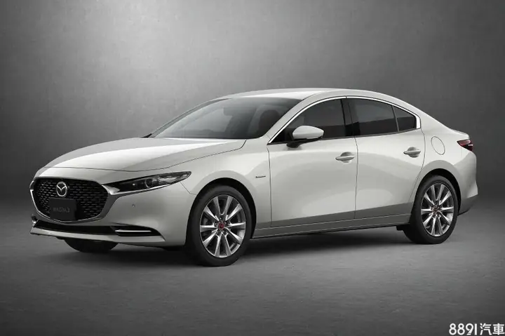 Mazda Mazda3 Sedan: Chiếc Sedan Gia Đình Đáng Cân Nhắc Từ Nhật Bản