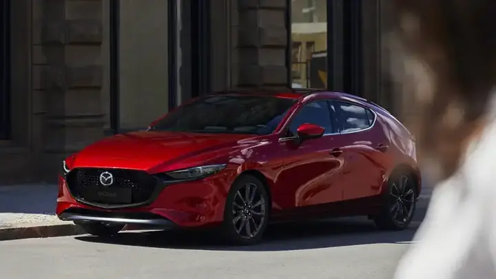 Mazda Mazda3 掀 背 車: Hướng Dẫn Chi Tiết Từ A-z