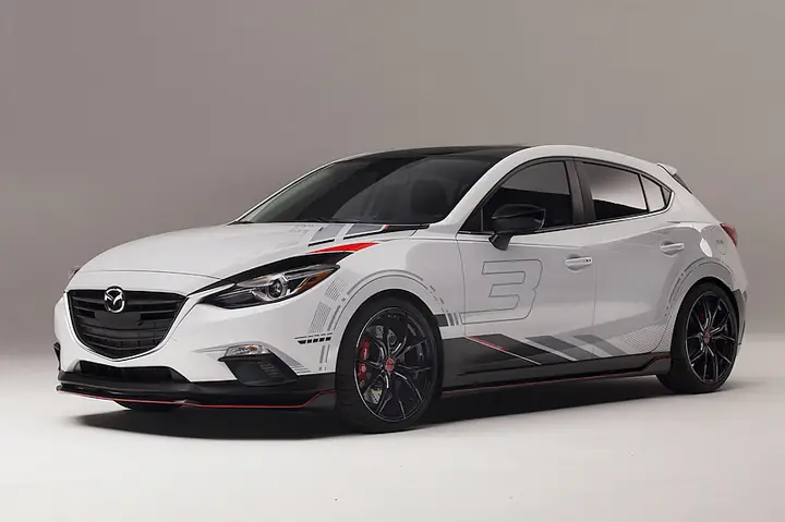Mazda Mazda3 掀 背 車: Hướng Dẫn Chi Tiết Từ A-z