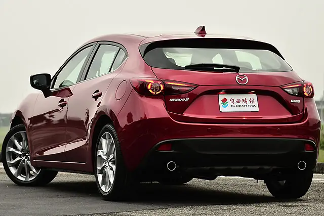 Mazda Mazda3 掀 背 車: Hướng Dẫn Chi Tiết Từ A-z