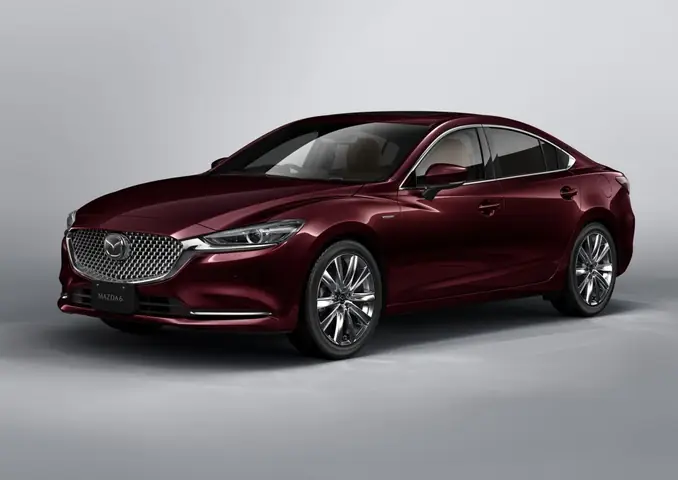 Giá Mazda 6 2026: Top 5 Phiên Bản Đáng Mua Nhất