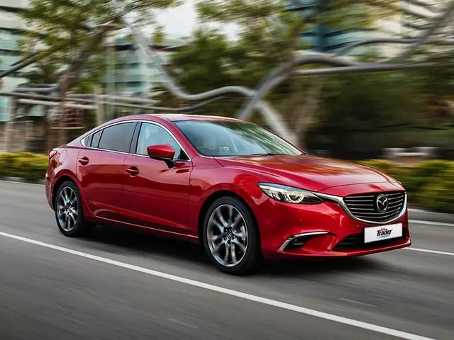 Giá Mazda 6 2026: Top 5 Phiên Bản Đáng Mua Nhất
