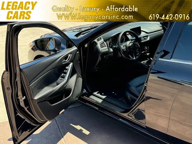 Mazda 6 Safety Features: Bảo Vệ Tối Ưu