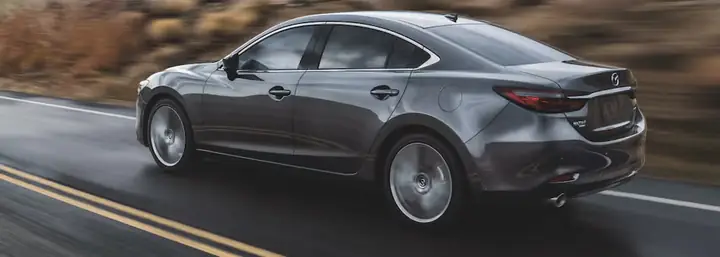 Mazda 6 Safety Features: Bảo Vệ Tối Ưu