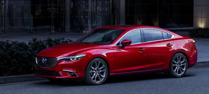 Mazda 6 Safety Features: Bảo Vệ Tối Ưu