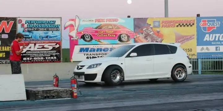 Mazda Mazdaspeed 3 2026: Đánh Giá Hiệu Suất Vượt Trội