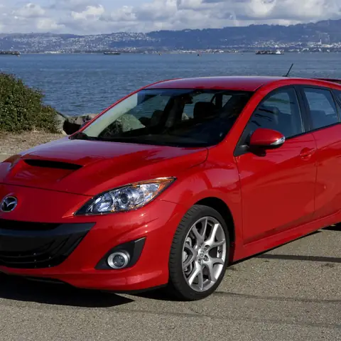 Mazda Mazdaspeed 3 2026: Đánh Giá Hiệu Suất Vượt Trội