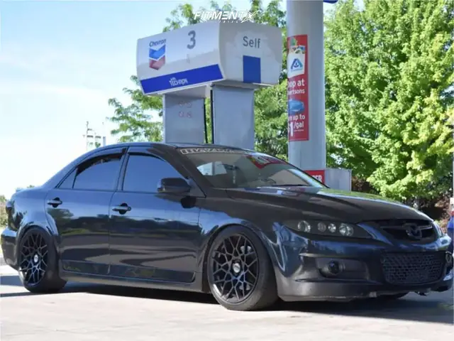 Đánh Giá Chi Tiết Và Hướng Dẫn Chọn Lốp Xe Phù Hợp Cho Mazdaspeed6