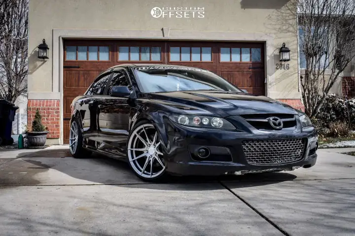 Đánh Giá Chi Tiết Và Hướng Dẫn Chọn Lốp Xe Phù Hợp Cho Mazdaspeed6