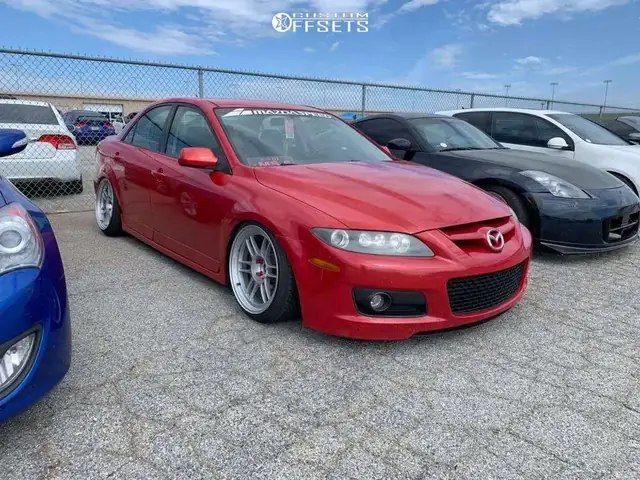 Đánh Giá Chi Tiết Và Hướng Dẫn Chọn Lốp Xe Phù Hợp Cho Mazdaspeed6