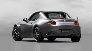 Mazda Mx-5 Miata Rf: Giá, Đánh Giá & Thông Số