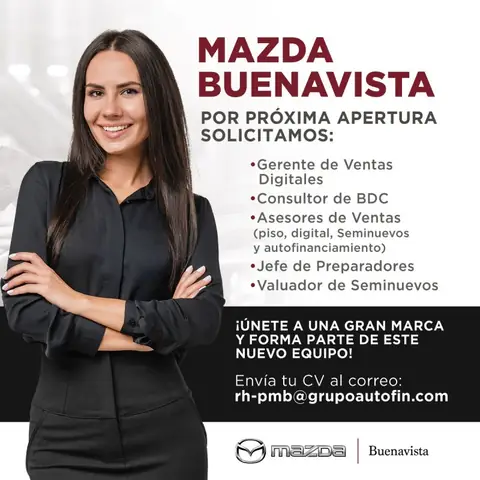 Mazda Mexico Bolsa De Trabajo: Cơ Hội Nghề Nghiệp Hấp Dẫn Tại Mexico