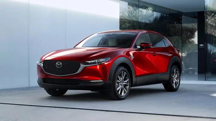 Mazda Cx-30: Suv Crossover Định Vị Giữa Cx-3 Và Cx-5