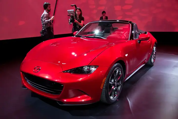 Mua Xe 2016 Mazda Mx-5 Miata Cũ Giá Tốt