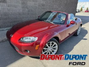 Mazda Miata Mx-5 Cũ: Mua Xe Thể Thao 206+ Chiếc
