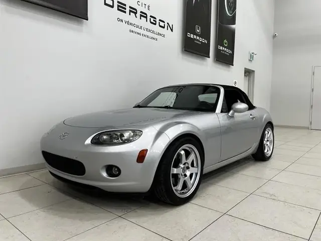 Mazda Miata Mx-5 Cũ: Mua Xe Thể Thao 206+ Chiếc