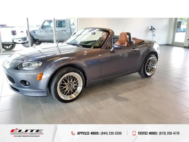 Mazda Miata Mx-5 Cũ: Mua Xe Thể Thao 206+ Chiếc