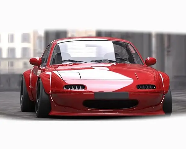 Khám Phá 7 Bodykit Mazda Miata Tốt Nhất Cho Phong Cách Cá Tính