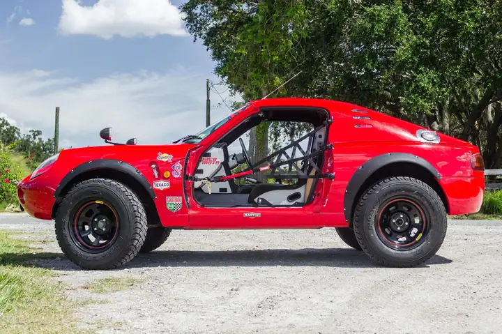 Mazda Miata Buggy: Tất Tần Tật Về Dự Án Off-road Độc Đáo Của Hội Xe Hạng Nhẹ