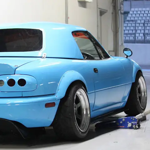 Top Fender Flares Miata Na: Nâng Cấp Ngoại Thất