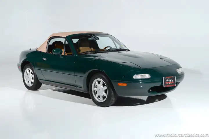 Mua Mazda Mx-5 Miata Cũ Gần Bạn: Top 10 Địa Chỉ Uy Tín