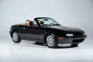 Mua Mazda Mx-5 Miata Cũ Gần Bạn: Top 10 Địa Chỉ Uy Tín