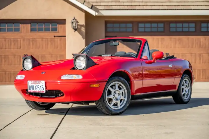 Mua Mazda Mx-5 Miata Cũ Gần Bạn: Top 10 Địa Chỉ Uy Tín