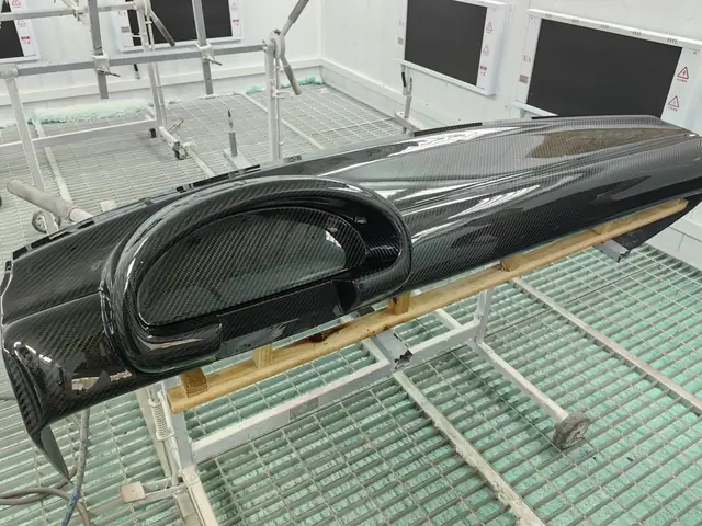 Phụ Kiện Carbon Fiber Cho Miata: Nâng Cấp Toàn Diện