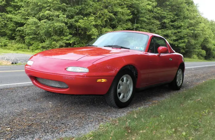 Mazda Miata Hardtop: Tổng Quan Và Hướng Dẫn Lựa Chọn