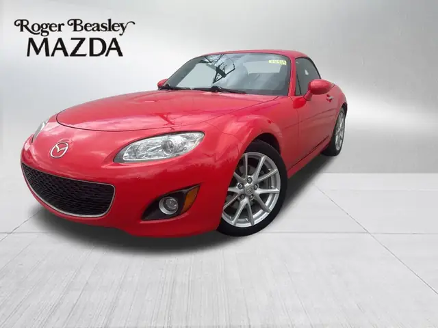 Mazda Miata Hardtop Convertible: Hướng Dẫn Chi Tiết Cho Người Mua