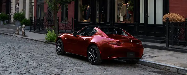 Mazda Miata Hardtop Convertible: Hướng Dẫn Chi Tiết Cho Người Mua