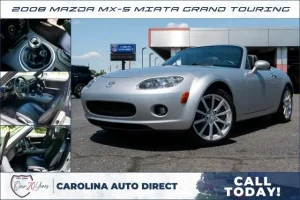 Mazda Miata Hardtop Convertible: Hướng Dẫn Chi Tiết Cho Người Mua