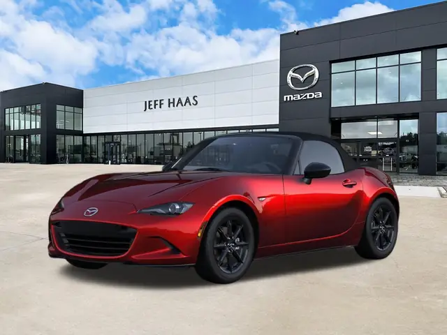 Mazda Mx-5 Miata: Ưu Đãi Thuê Xe Tốt Nhất