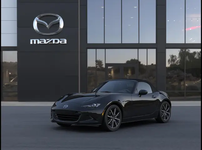 Mazda Mx-5 Miata: Ưu Đãi Thuê Xe Tốt Nhất