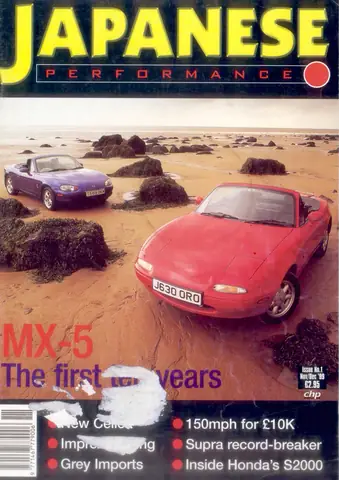 Mazda Miata: Cẩm Nang Toàn Diện Về Chiếc Xe Roadster Huyền Thoại