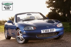 Mazda Miata Mk2: Tổng Quan Chi Tiết Về Thế Hệ Xe Thể Thao Biểu Tượng