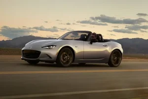 Mazda Miata Msrp: Giá Đề Xuất Từ Nhà Sản Xuất Của Dòng Roadster Legendary