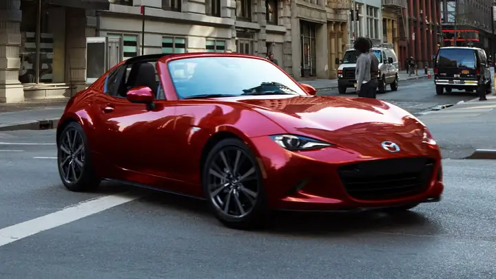 Mazda Miata Msrp: Giá Đề Xuất Từ Nhà Sản Xuất Của Dòng Roadster Legendary