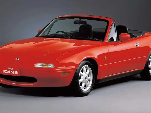 Khám Phá Mazda Mx-4: Concept Xe Thể Thao Độc Đáo