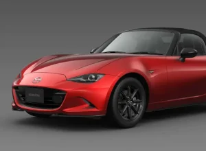 Khám Phá Mazda Mx-4: Concept Xe Thể Thao Độc Đáo