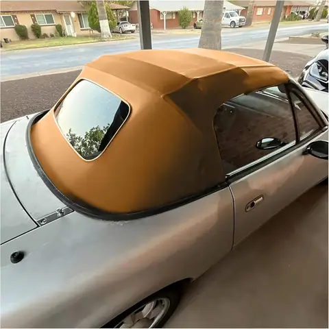 Mazda Miata Mx5 Soft Roof: Khám Phá Thế Giới Mui Trần Đầy Phong Cách