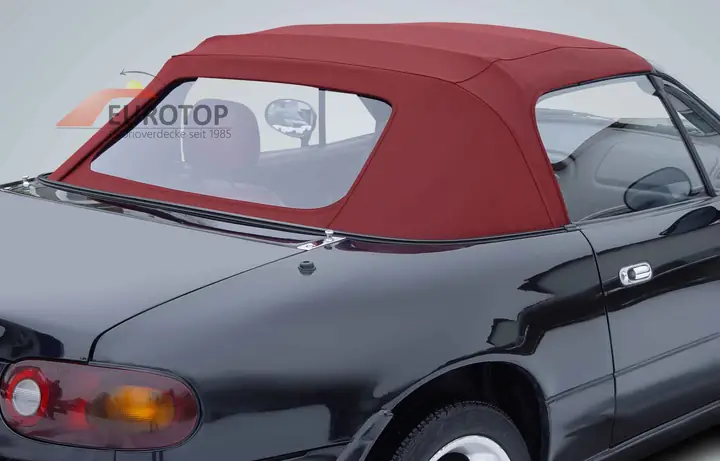 Mazda Miata Mx5 Soft Roof: Khám Phá Thế Giới Mui Trần Đầy Phong Cách