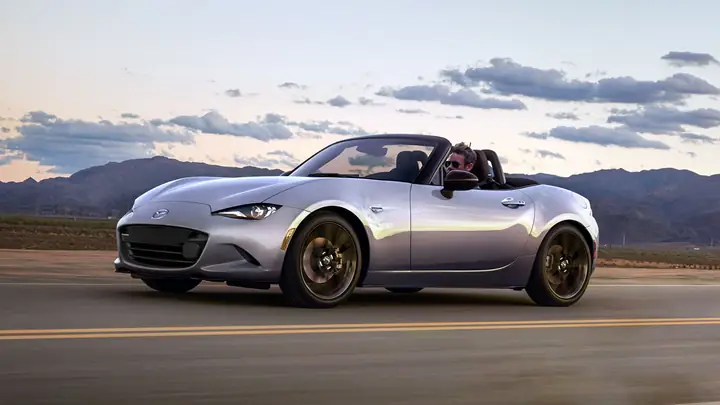 Mazda Miata Mx5 Soft Roof: Khám Phá Thế Giới Mui Trần Đầy Phong Cách