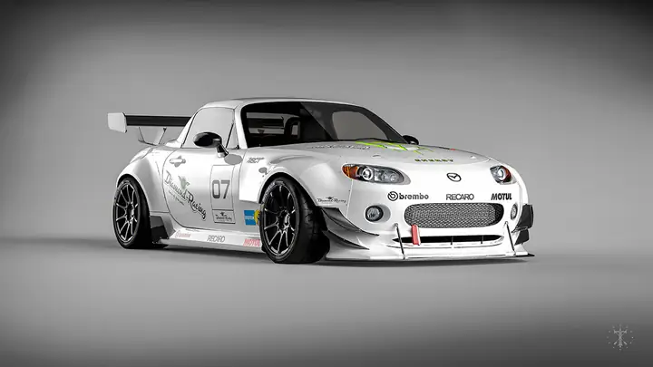 Mazda Miata Nc Body Kit: Tư Vấn Chọn Mua & Địa Chỉ