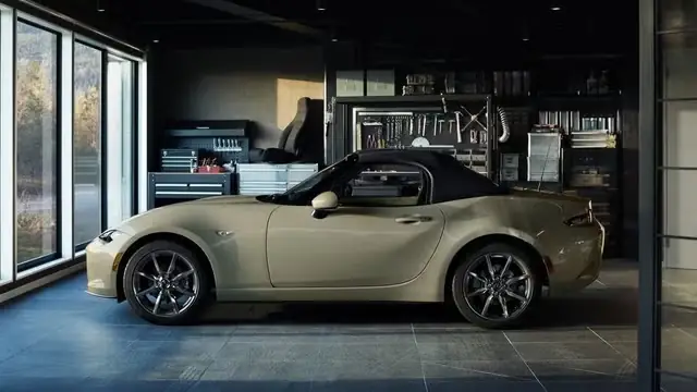 Hình Ảnh Mazda Mx-5 Miata: Chi Tiết Và Phiên Bản