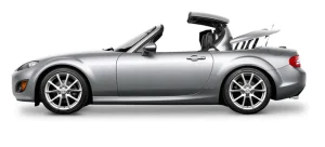 Mazda Miata Prht Là Gì? Tổng Tất Tần Tật Về Mái Cứng Thu Gom Tự Động