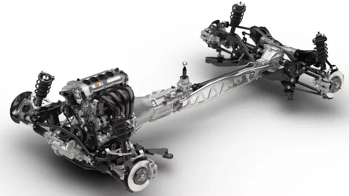 Mazda Miata: Khám Phá Hệ Dẫn Động Cầu Sau - Trái Tim Của Niềm Vui Lái Xe