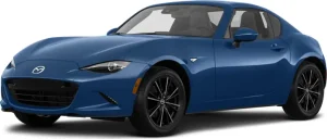 Mazda Mx-5 Miata Rf 2026: Giá, Đánh Giá & Thông Số