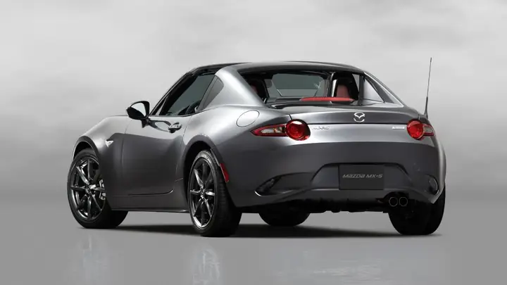 Mazda Mx-5 Miata Rf 2026: Giá, Đánh Giá & Thông Số